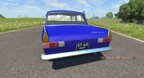 Moskvitch-412 pour BeamNG Drive