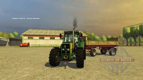 Inspector für Farming Simulator 2013