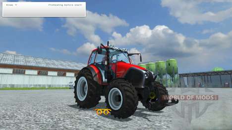 Hand-Zündung für Farming Simulator 2013