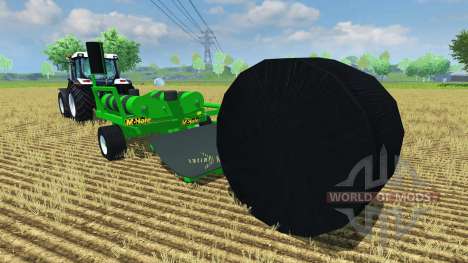 McHale 991 [Black] pour Farming Simulator 2013