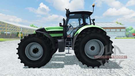 Deutz Agrotron X 720 pour Farming Simulator 2013
