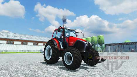 La main d'allumage pour Farming Simulator 2013