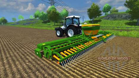 Amazone Seeder 9M für Farming Simulator 2013