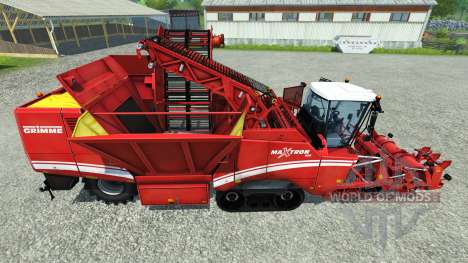 Grimme Harvesters v1.1 für Farming Simulator 2013