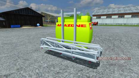 Épandeur Amazone pour Farming Simulator 2013