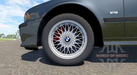 BMW M5 E39 pour BeamNG Drive