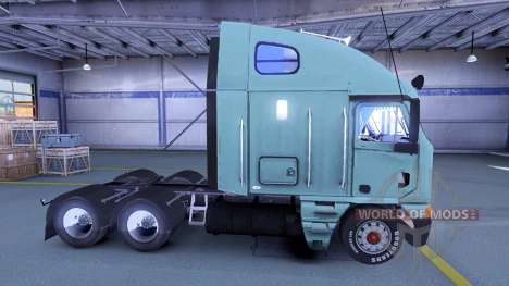 Freightliner Argosy pour Euro Truck Simulator 2