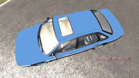 Volkswagen B3 pour BeamNG Drive