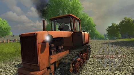 HUD Hider v1.13 pour Farming Simulator 2013
