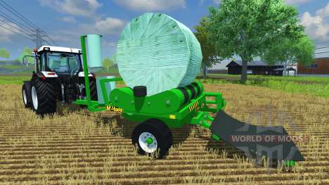 McHale 991 [Eco] pour Farming Simulator 2013