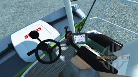 CLAAS Jaguar 900 pour Farming Simulator 2013