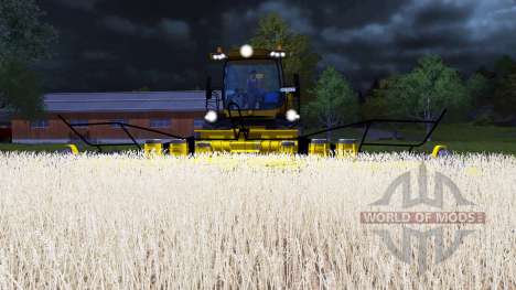 New Holland FR9050 pour Farming Simulator 2013
