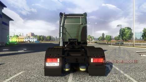 MAZ-5440 A5 pour Euro Truck Simulator 2