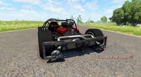 Prototype pour BeamNG Drive