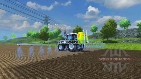 Amazone Streuer für Farming Simulator 2013
