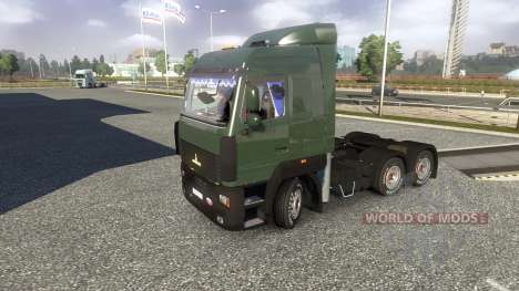 MAZ-5440 A5 pour Euro Truck Simulator 2