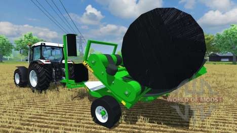 McHale 991 [Black] für Farming Simulator 2013