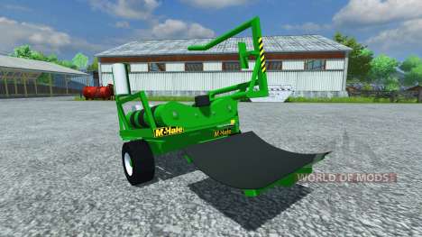 McHale 991 [White] pour Farming Simulator 2013