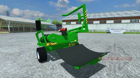 McHale 991 [Black] pour Farming Simulator 2013