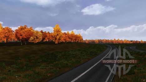 Herbst für Euro Truck Simulator 2
