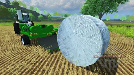 McHale 991 [White] für Farming Simulator 2013