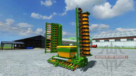 Amazone Seeder 9M pour Farming Simulator 2013