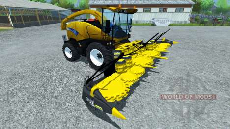 New Holland FR9050 pour Farming Simulator 2013