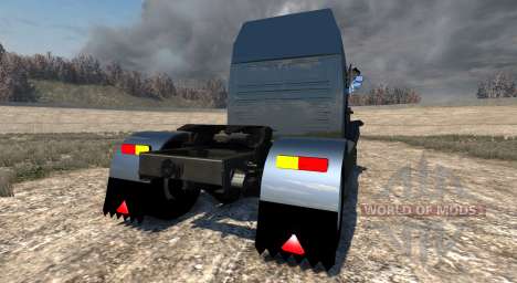ZIL-5417 pour BeamNG Drive