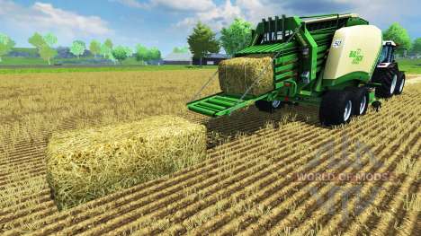 Krone Big Pack 1290 pour Farming Simulator 2013