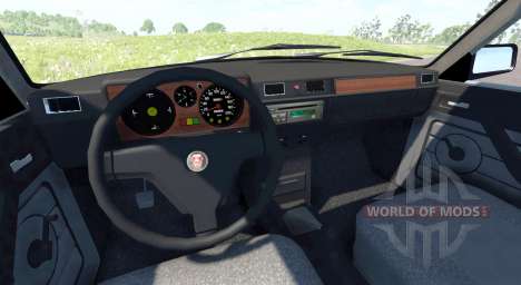 GAZ-Volga 31029 pour BeamNG Drive