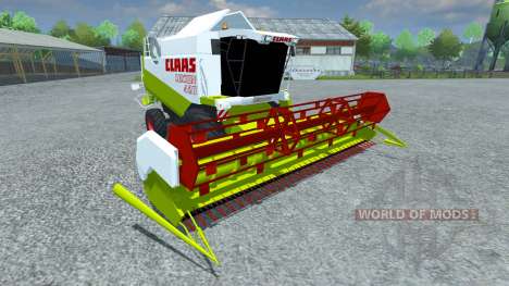 CLAAS Lexion 420 pour Farming Simulator 2013
