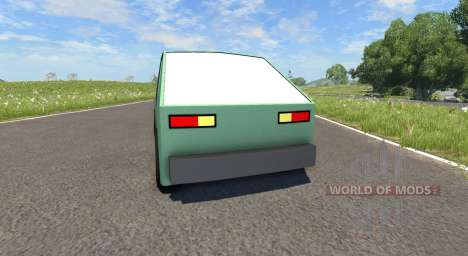 DSC Toy Car pour BeamNG Drive