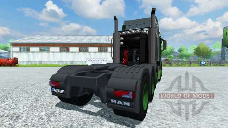 MAN TGA pour Farming Simulator 2013