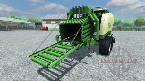 Krone Big Pack 1290 für Farming Simulator 2013