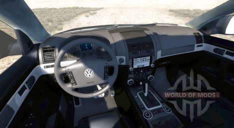 Volkswagen Touareg R50 für BeamNG Drive