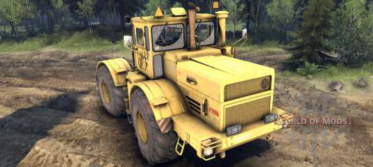 spintires k700