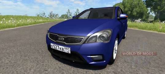 Kia ceed beamng drive