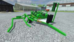 McHale 991 [Black] für Farming Simulator 2013
