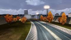 Herbst für Euro Truck Simulator 2