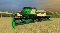 John Deere 9750 pour Farming Simulator 2013