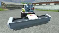 CLAAS Jaguar 900 für Farming Simulator 2013