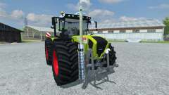 CLAAS Xerion 3800VC für Farming Simulator 2013