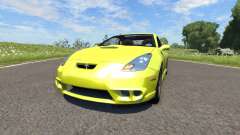 Toyota Celica TRD pour BeamNG Drive