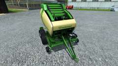 Krone Comprima V180 für Farming Simulator 2013