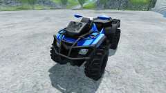 Lizard ATV für Farming Simulator 2013