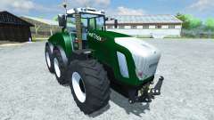 Fendt Trisix Vario pour Farming Simulator 2013