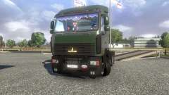 MAZ-5440 A5 für Euro Truck Simulator 2