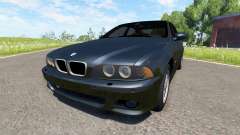 BMW M5 E39 für BeamNG Drive