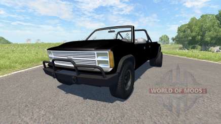 Gavril D-Series four doors pour BeamNG Drive