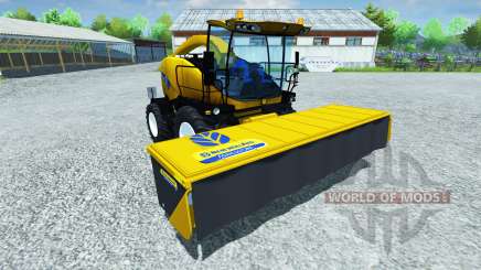 New Holland FR9050 für Farming Simulator 2013